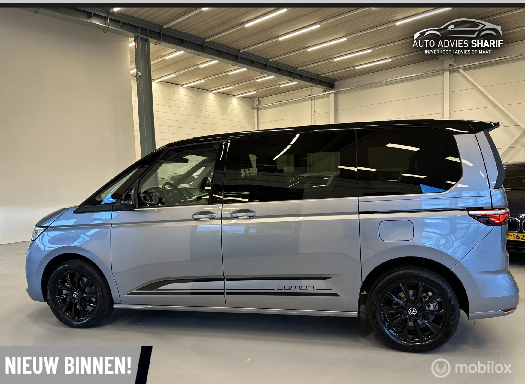 Hoofdafbeelding Volkswagen Multivan