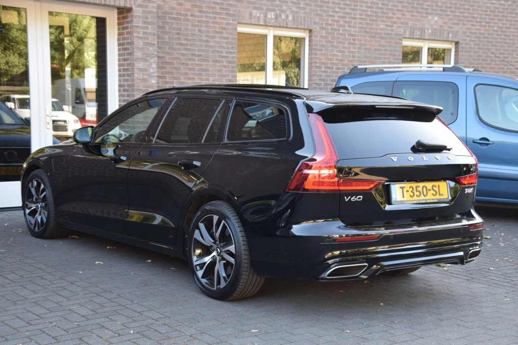 Hoofdafbeelding Volvo V60