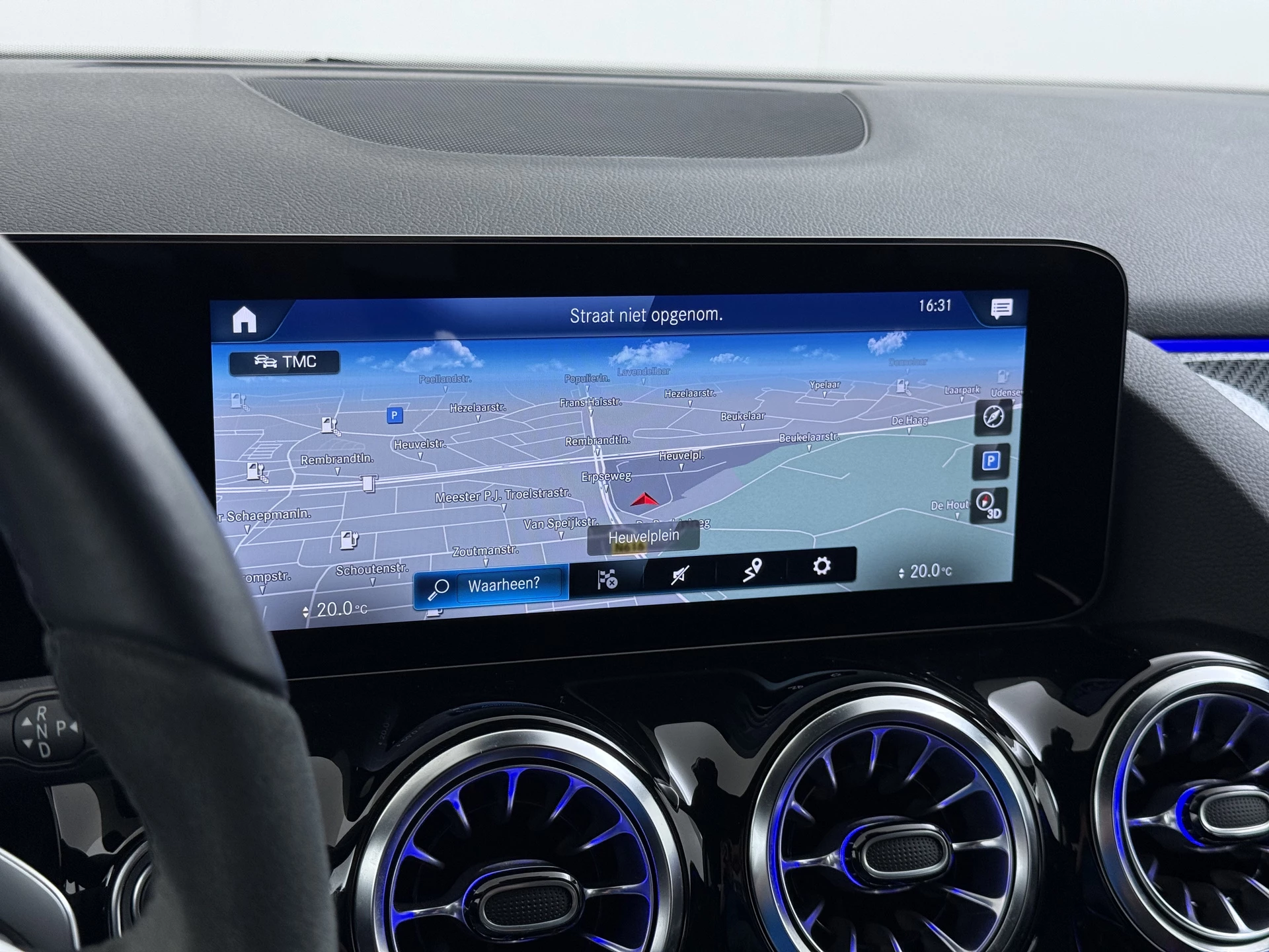 Hoofdafbeelding Mercedes-Benz GLA