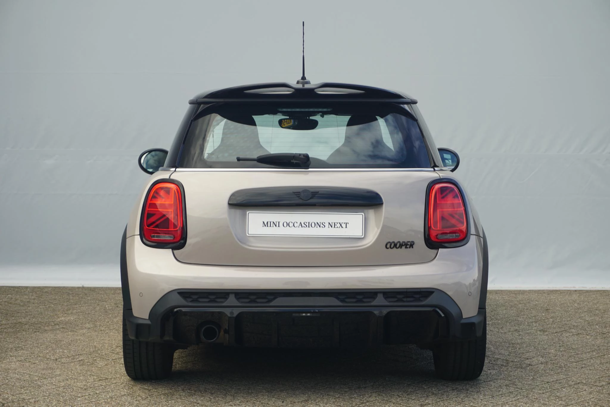 Hoofdafbeelding MINI 3-deurs