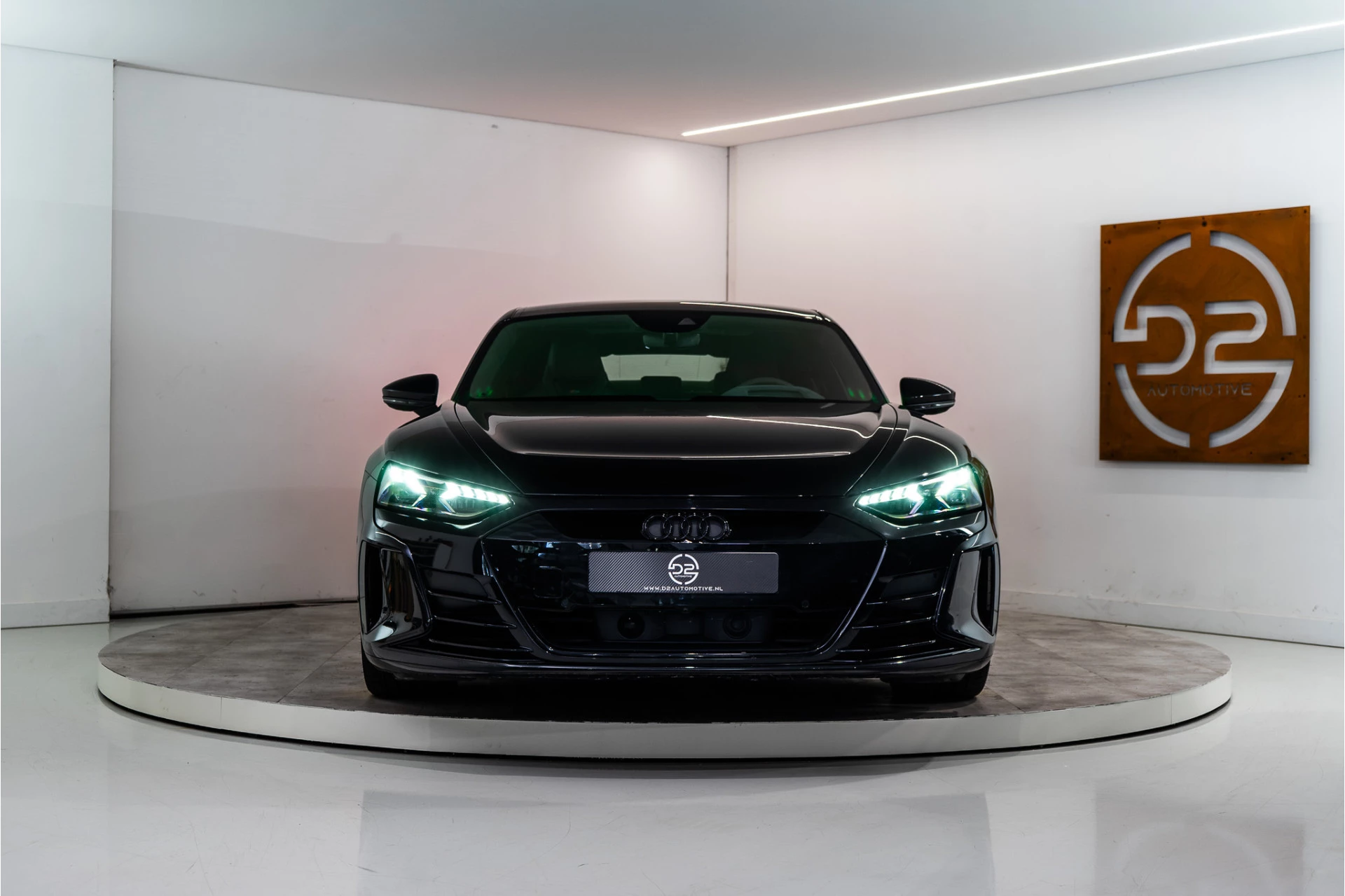Hoofdafbeelding Audi e-tron GT