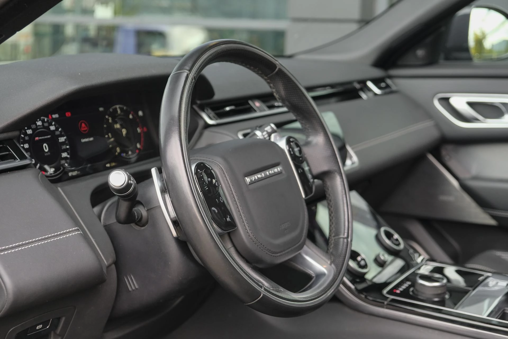 Hoofdafbeelding Land Rover Range Rover Velar