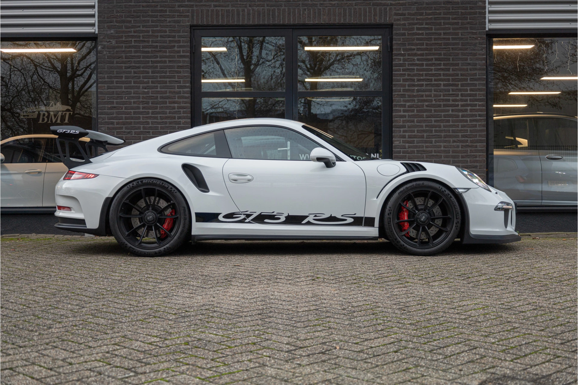 Hoofdafbeelding Porsche 911