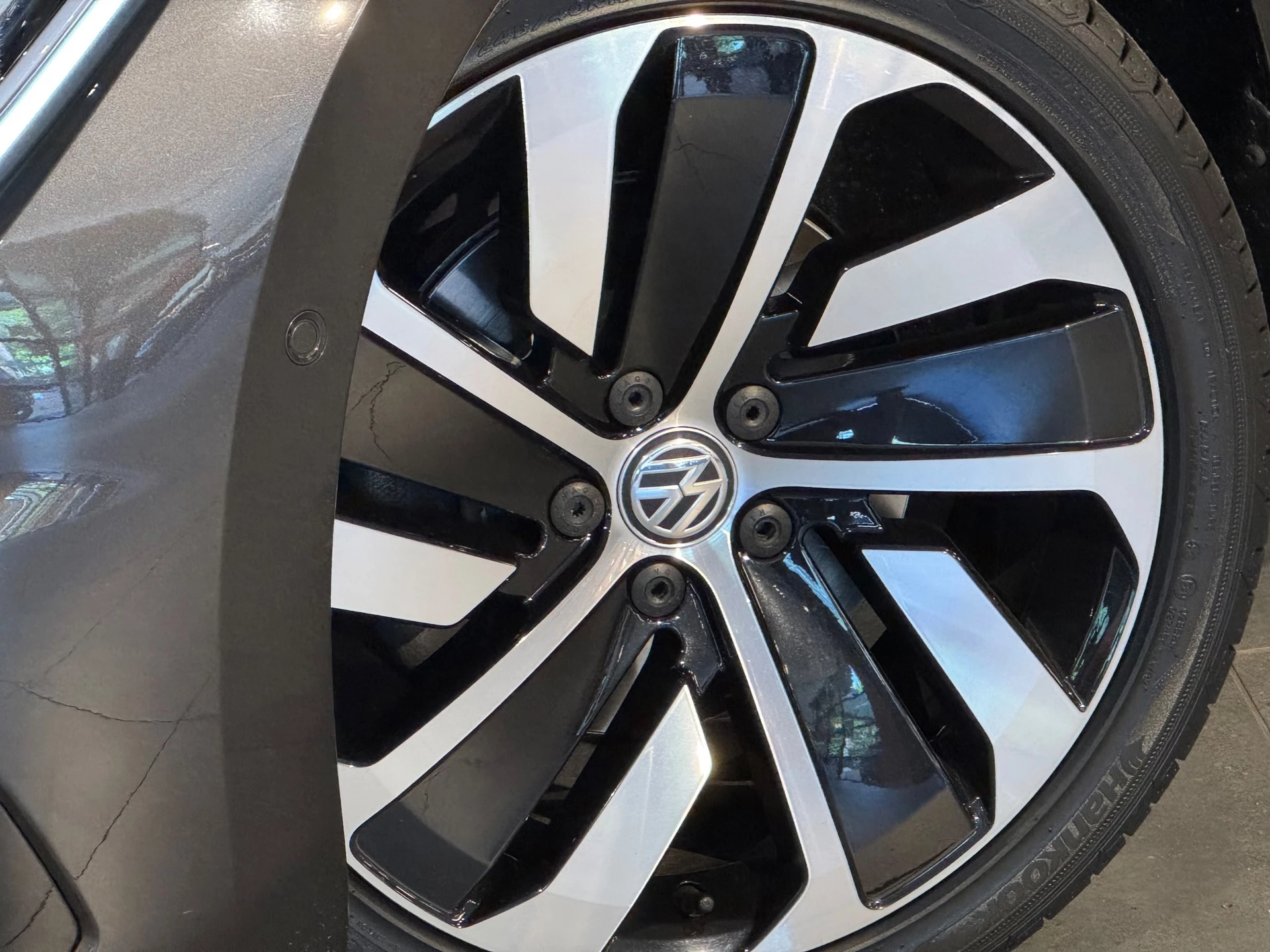 Hoofdafbeelding Volkswagen Arteon