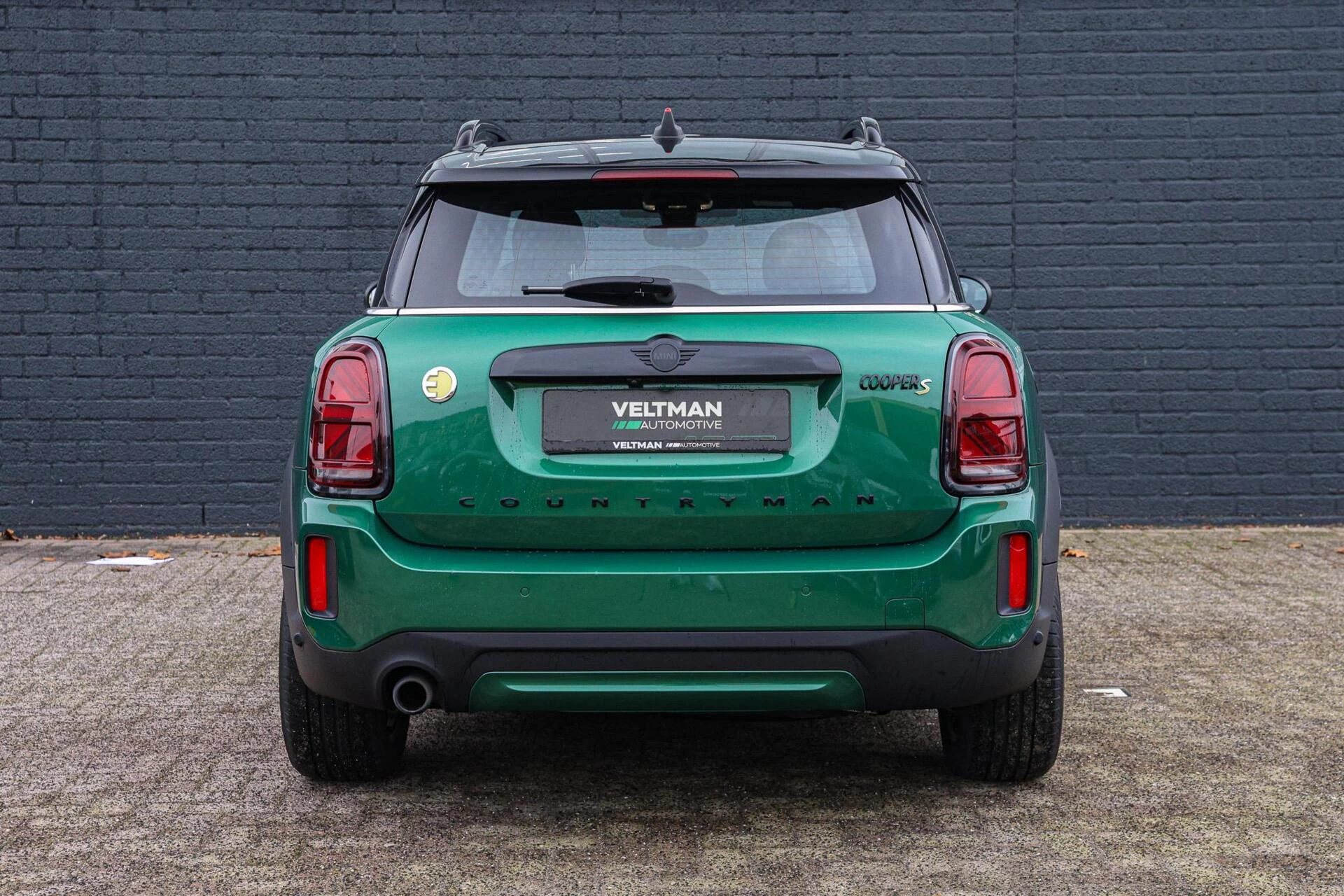 Hoofdafbeelding MINI Countryman