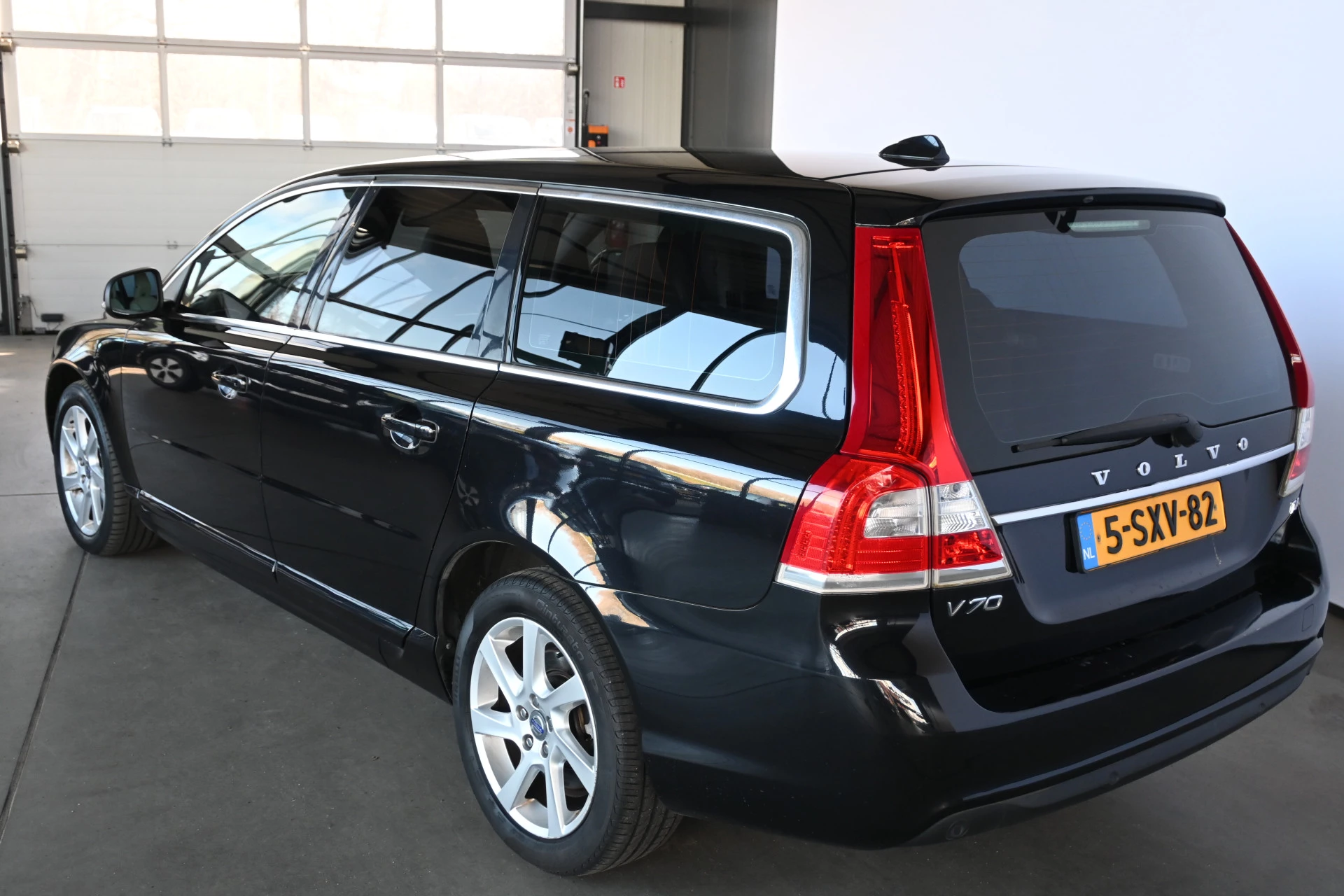 Hoofdafbeelding Volvo V70