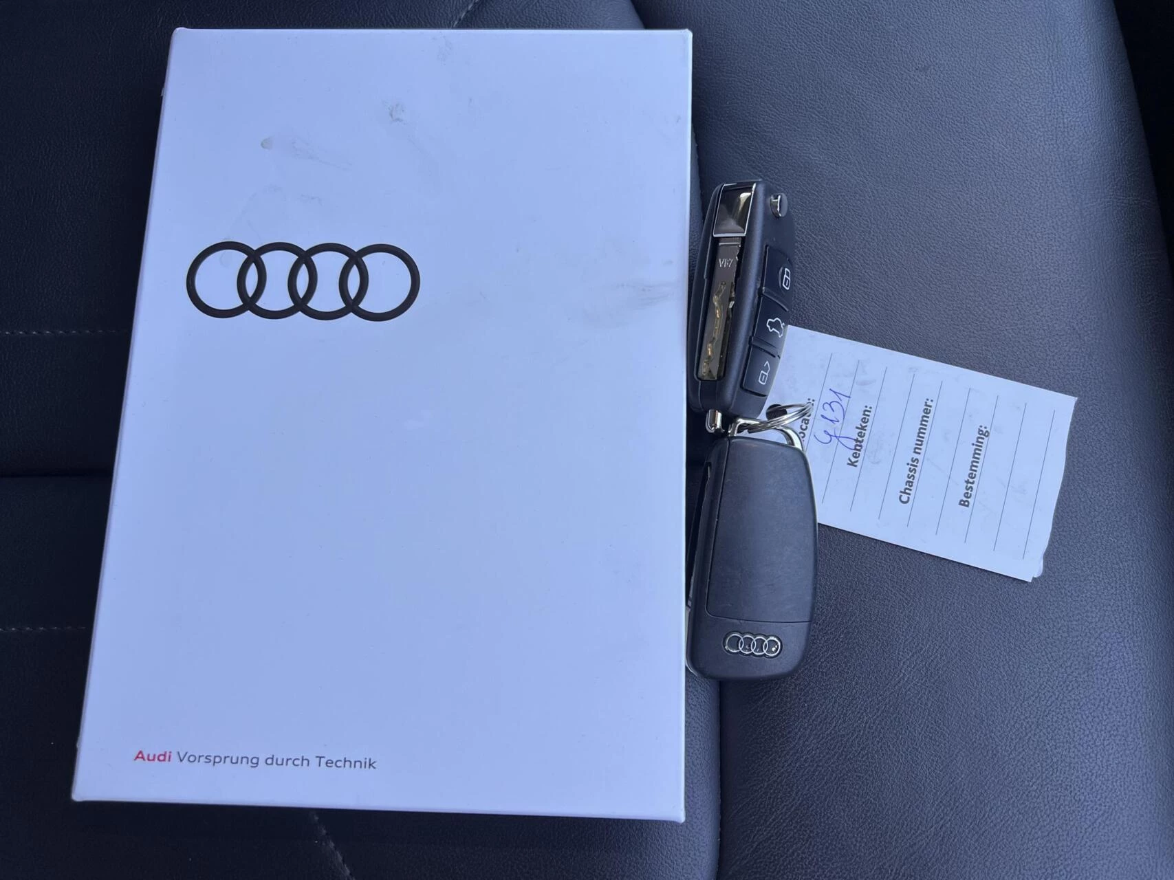 Hoofdafbeelding Audi Q3