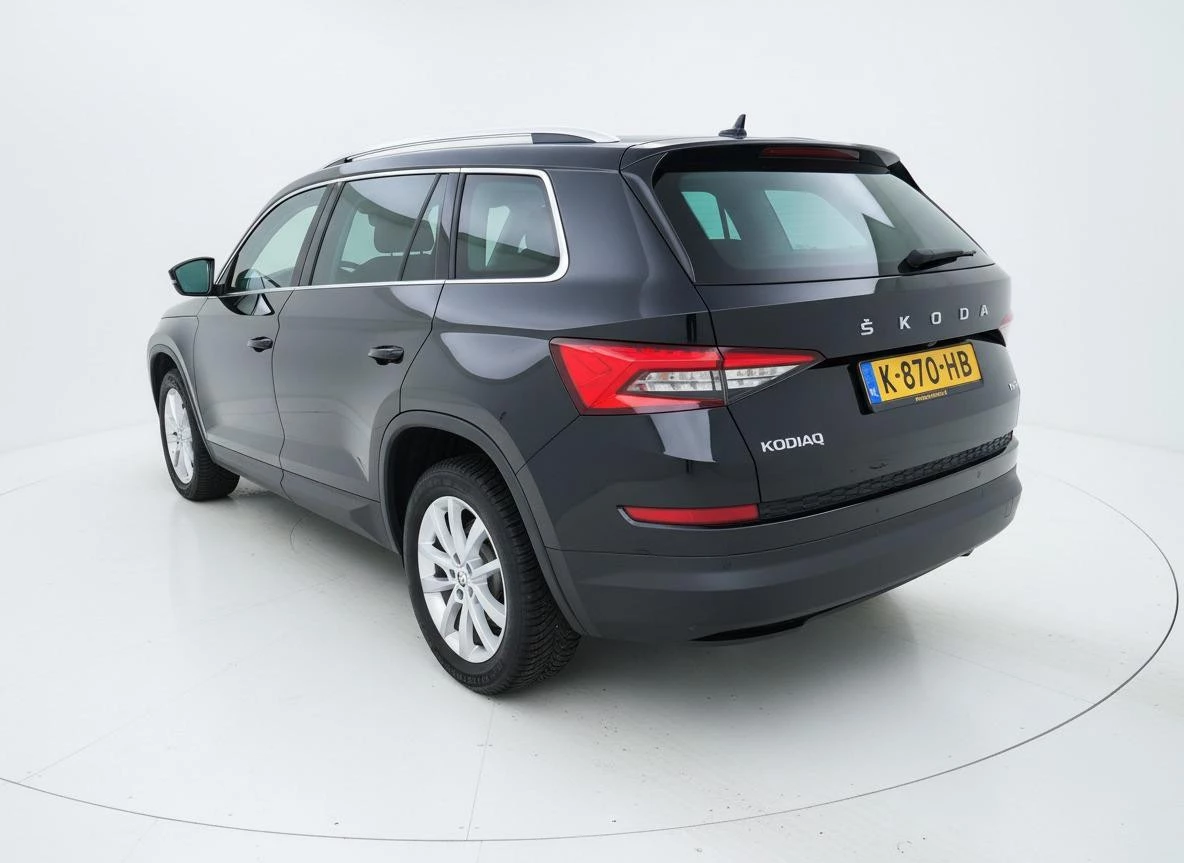 Hoofdafbeelding Škoda Kodiaq