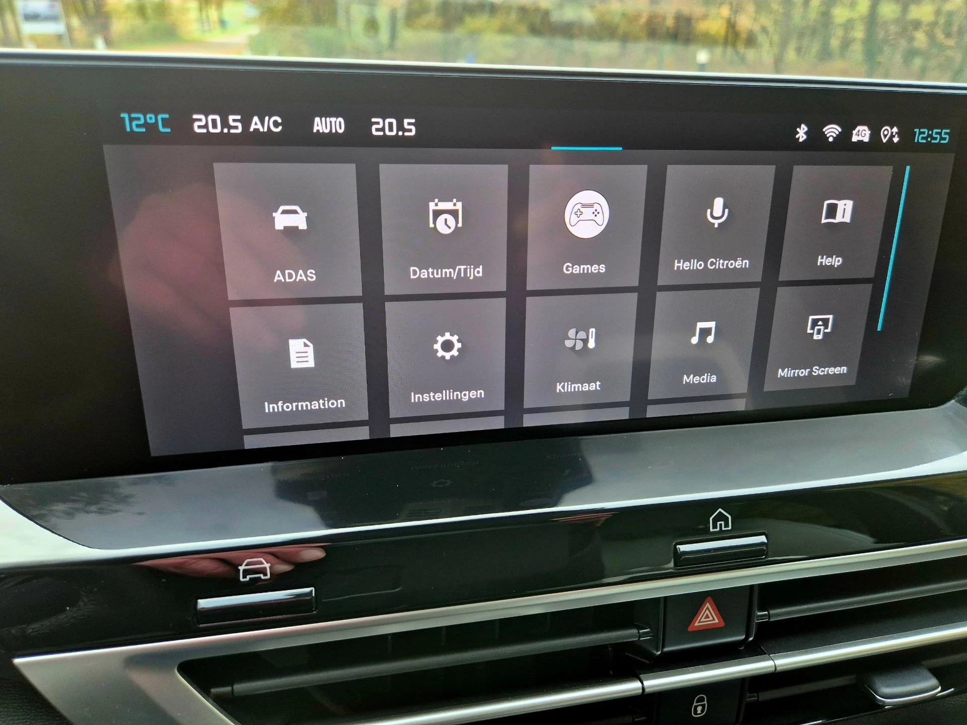 Hoofdafbeelding Citroën C4