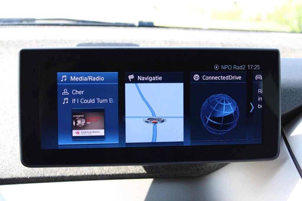 Hoofdafbeelding BMW i3