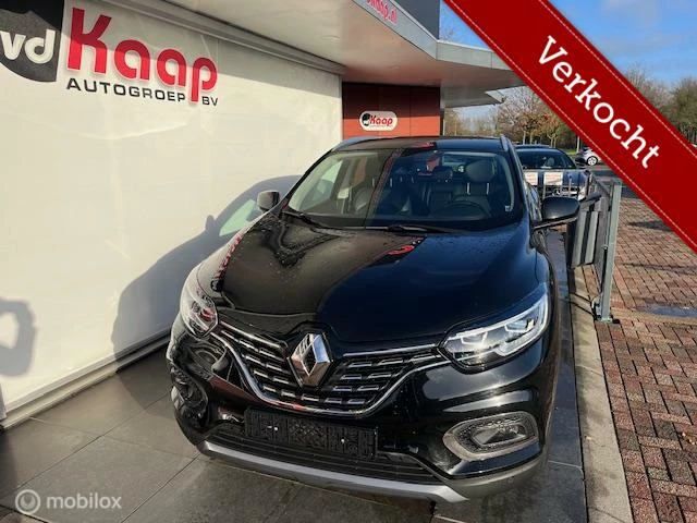 Hoofdafbeelding Renault Kadjar