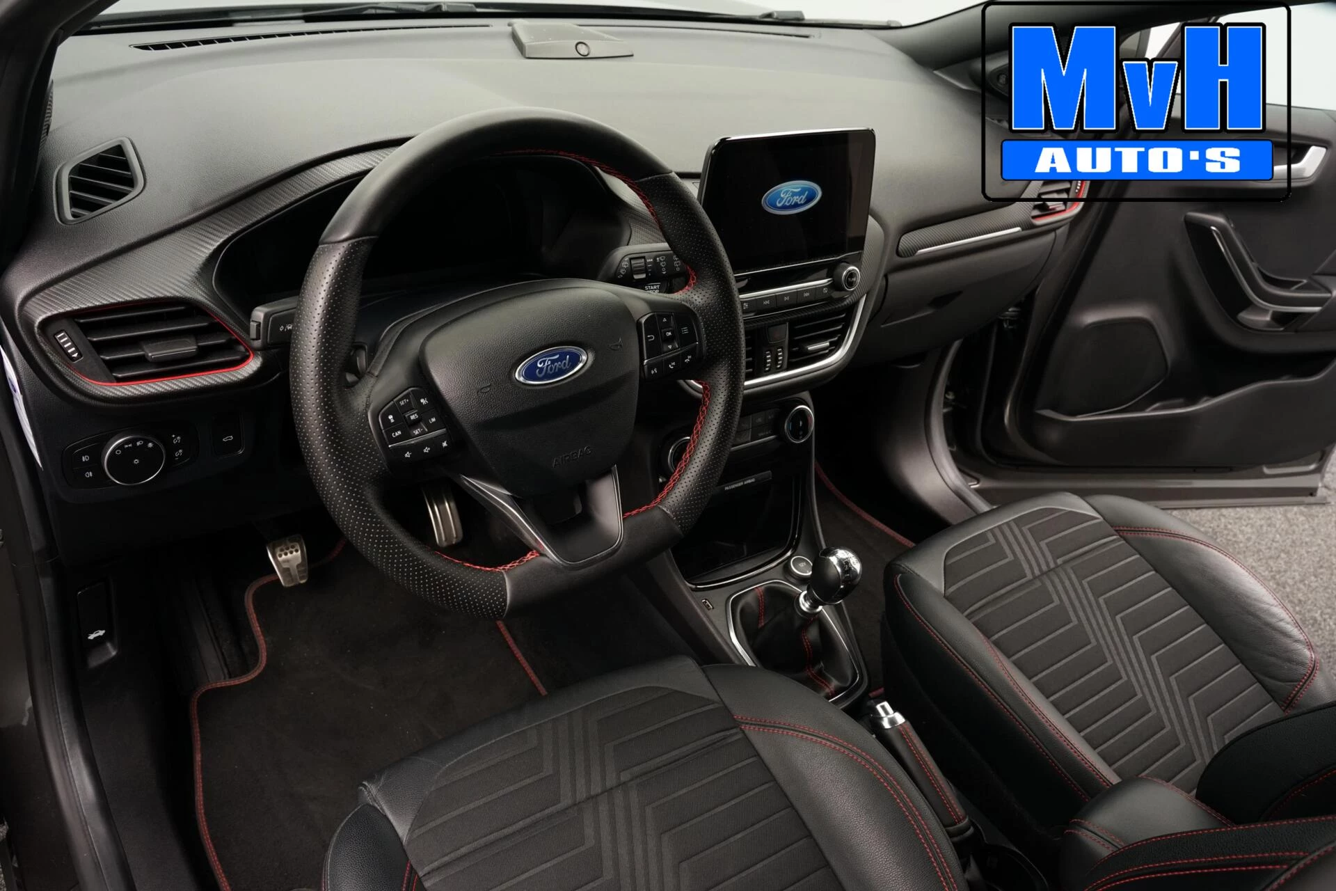 Hoofdafbeelding Ford Puma