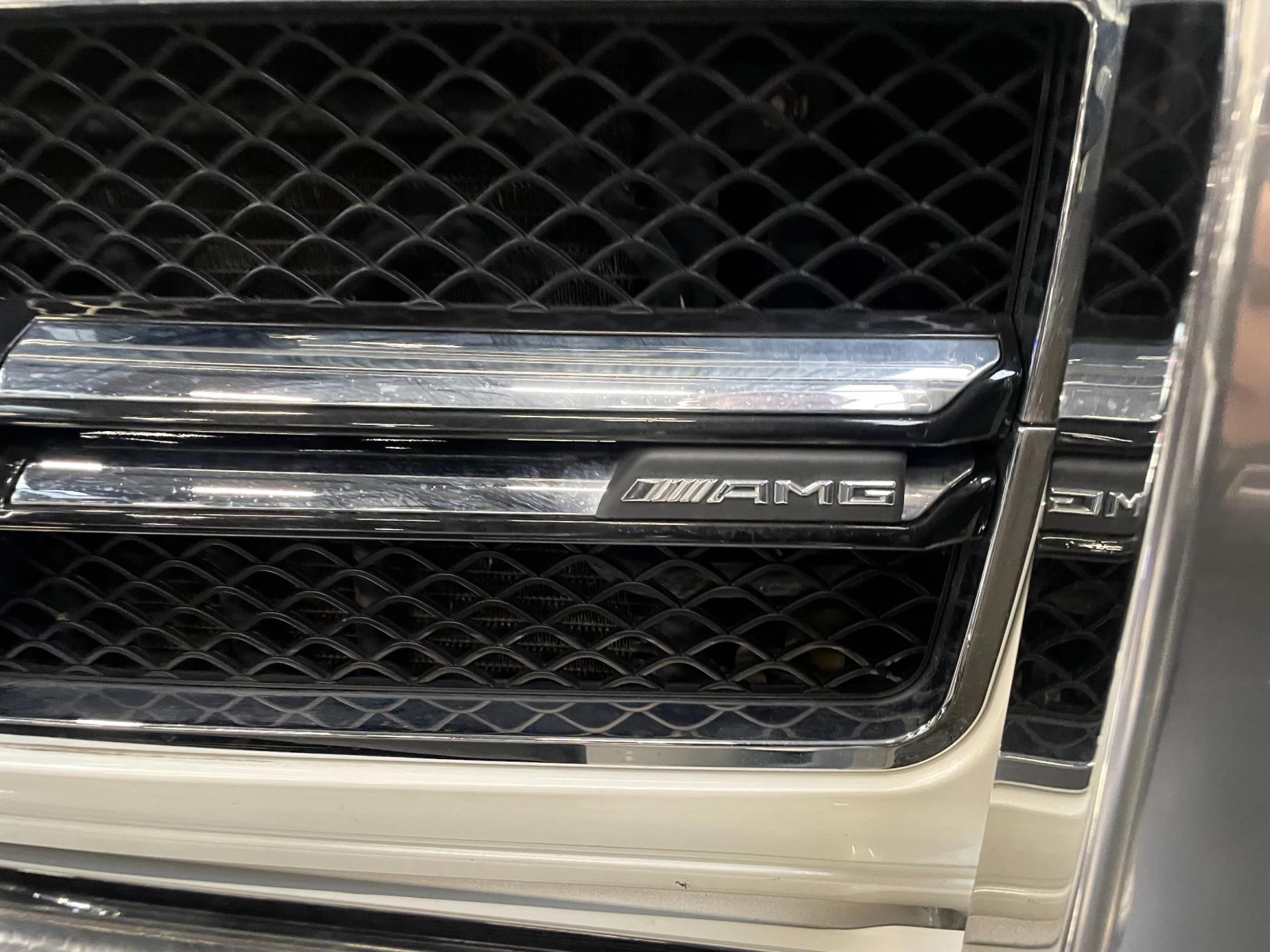 Hoofdafbeelding Mercedes-Benz G-Klasse