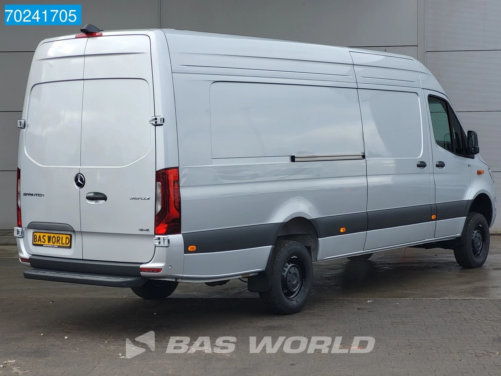 Hoofdafbeelding Mercedes-Benz Sprinter