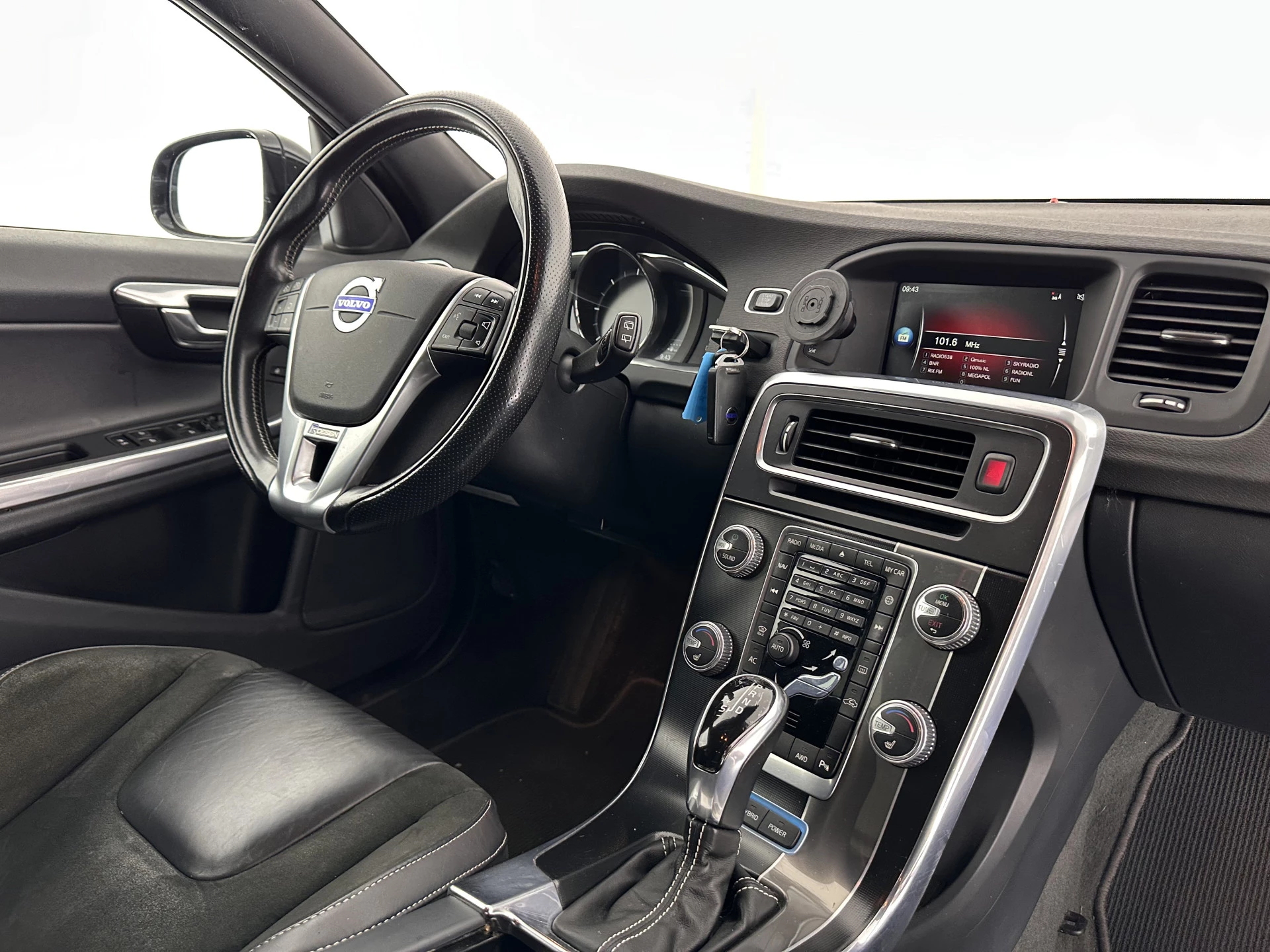 Hoofdafbeelding Volvo V60