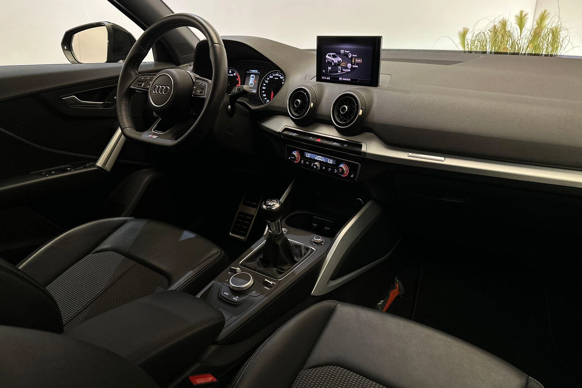 Hoofdafbeelding Audi Q2