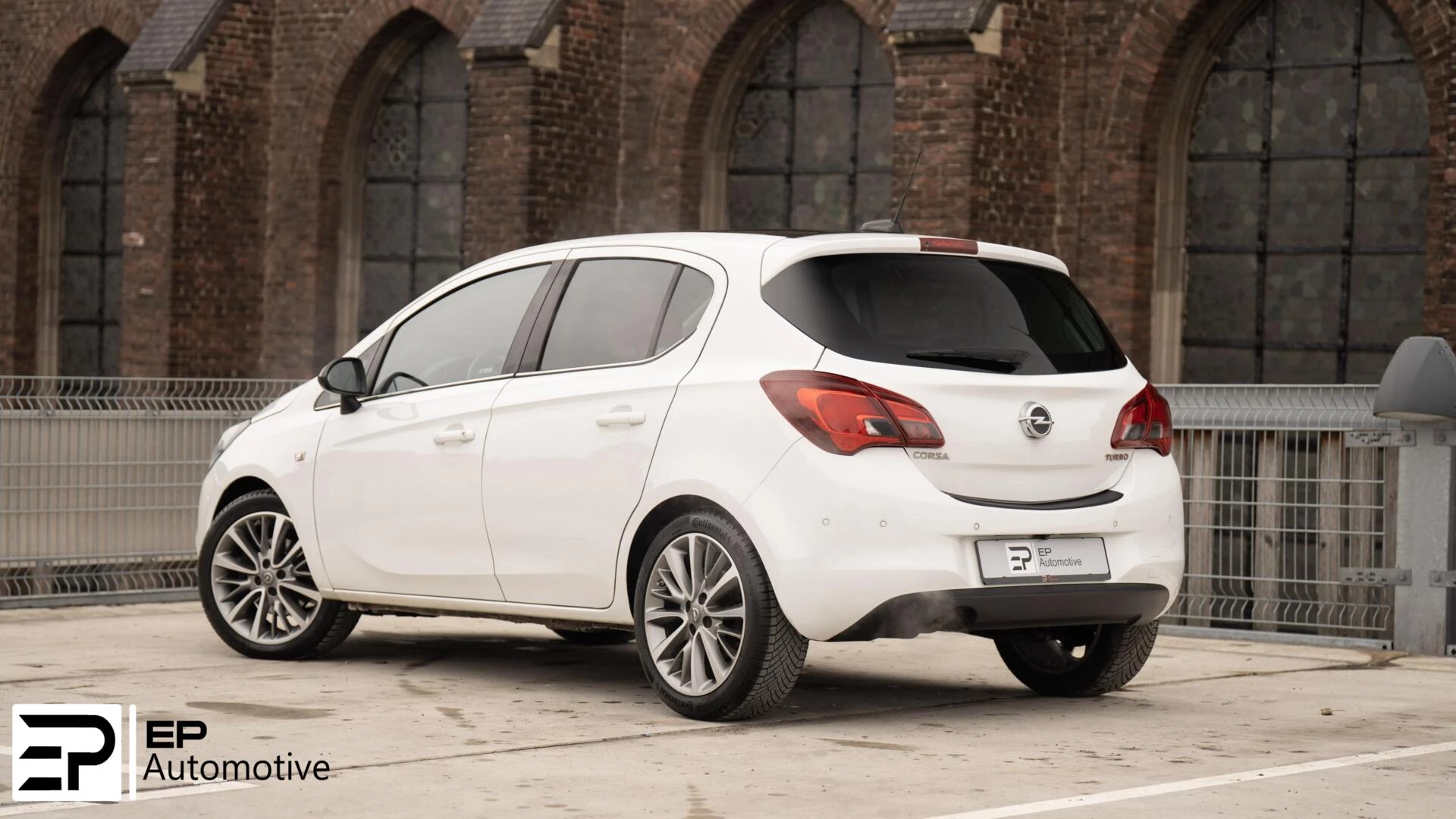 Hoofdafbeelding Opel Corsa