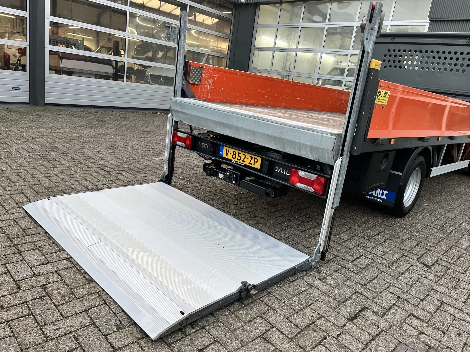 Hoofdafbeelding Iveco Daily