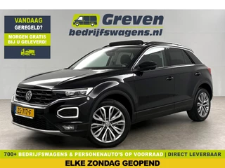 Volkswagen T-Roc 1.0 TSI Style Pano LED Carplay Clima Adaptive Cruise Navigatie PDC 18''LMV