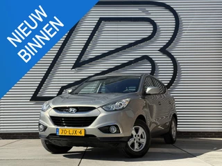 Hyundai ix35 2.0i Dynamic 1e Eigenaar|Clima|Cruise|Trekhaak|Dealer Onderhouden|N.A.P|APK tot 05-2026