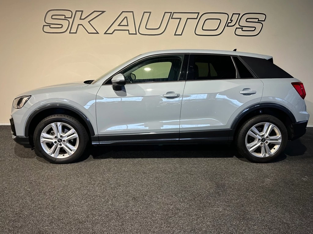 Hoofdafbeelding Audi Q2