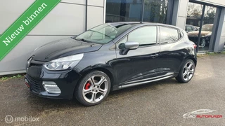 Renault Clio 1.2 GT Automaat Navigatie/R-Link/Flippers