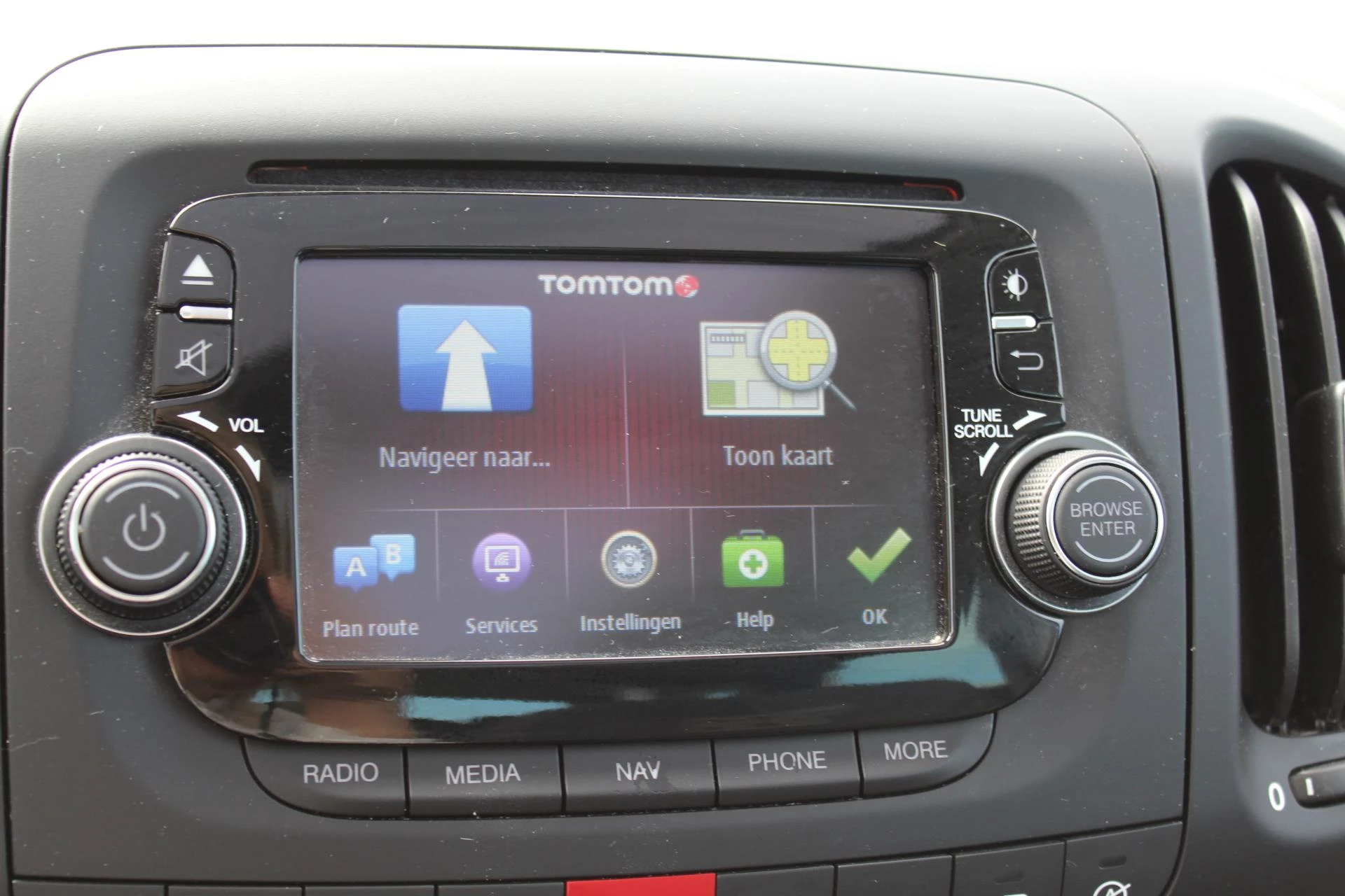 Hoofdafbeelding Fiat 500L