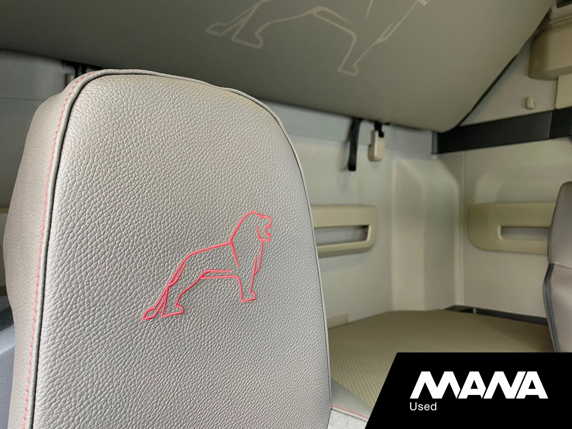 Hoofdafbeelding MAN TGX