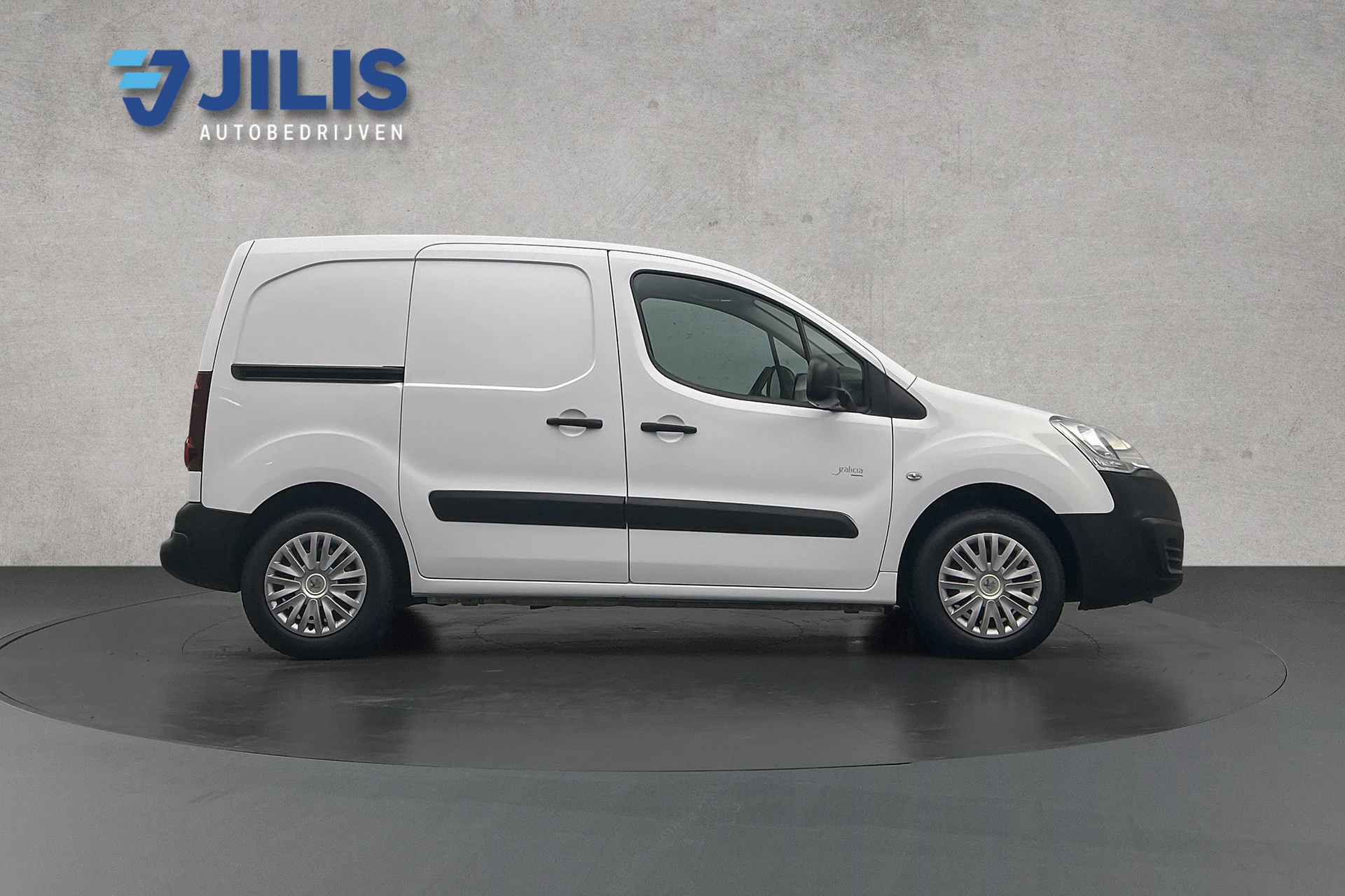 Hoofdafbeelding Peugeot Partner