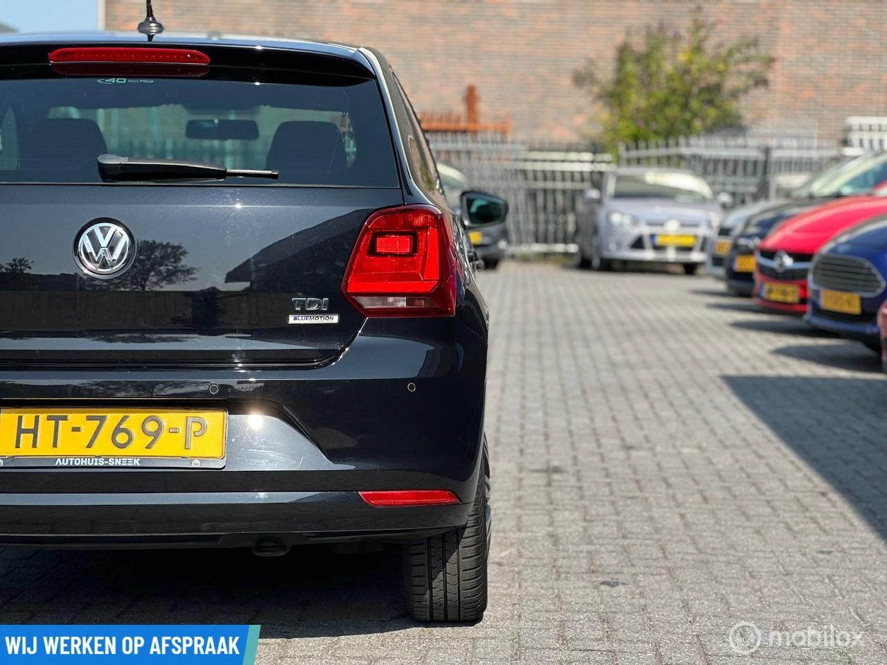 Hoofdafbeelding Volkswagen Polo