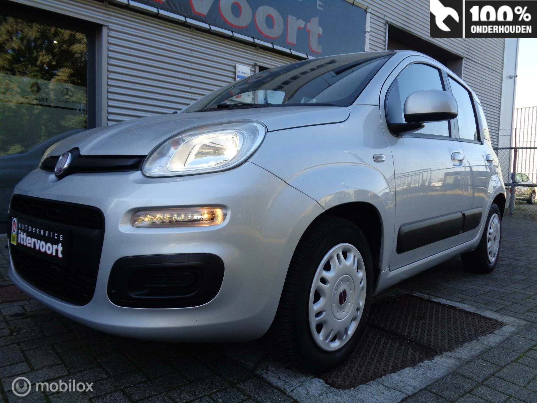 Hoofdafbeelding Fiat Panda