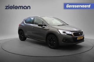 DS DS 4 Crossback 1.2 PureTech Chic - Carplay, Navi, Cruise, Clima, Xenon, Stoelverw. GERESERVEERD