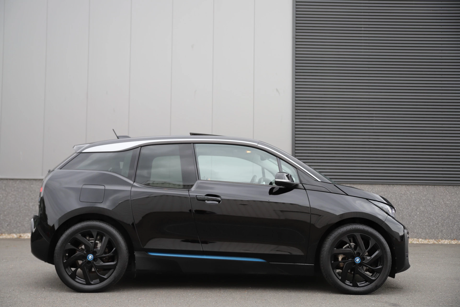 Hoofdafbeelding BMW i3