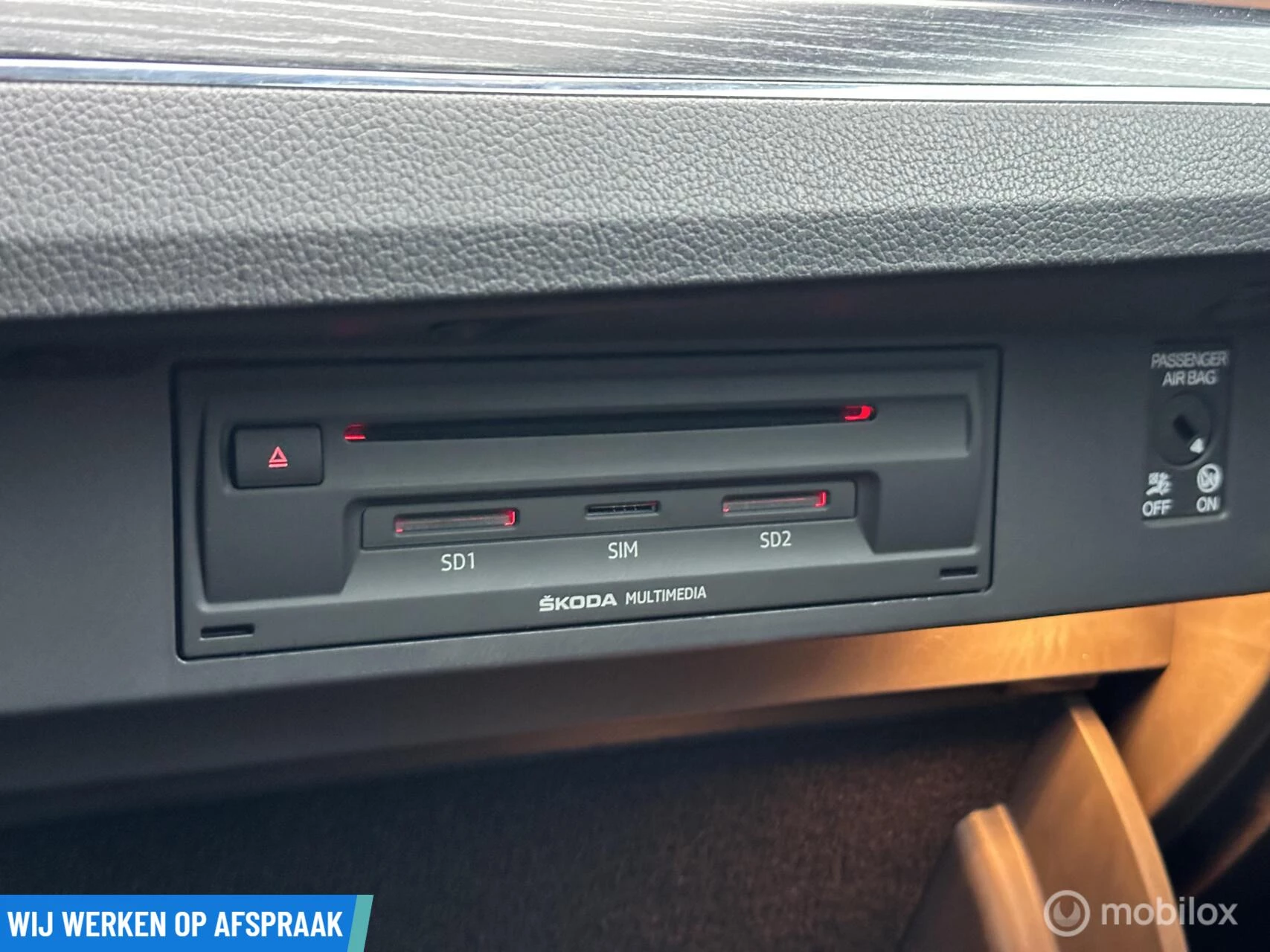 Hoofdafbeelding Škoda Superb