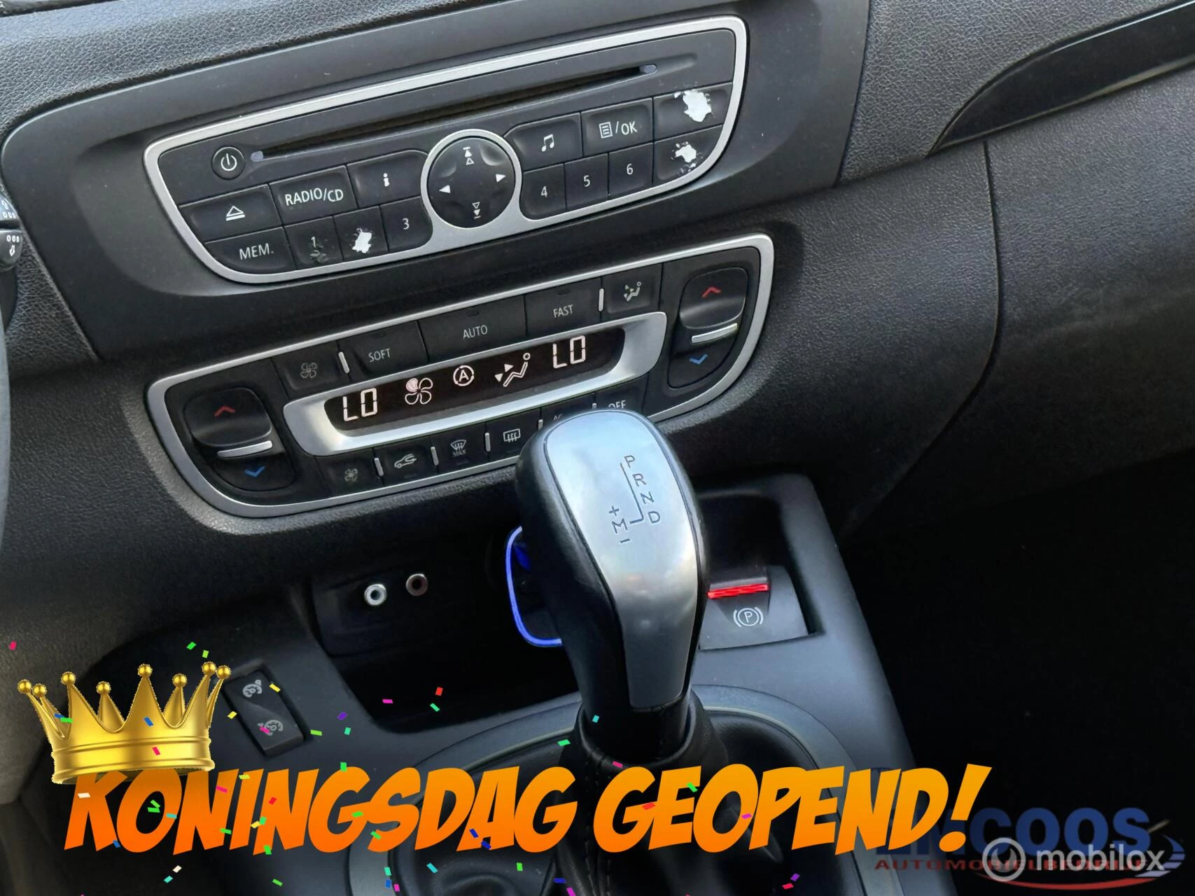 Hoofdafbeelding Renault Scénic