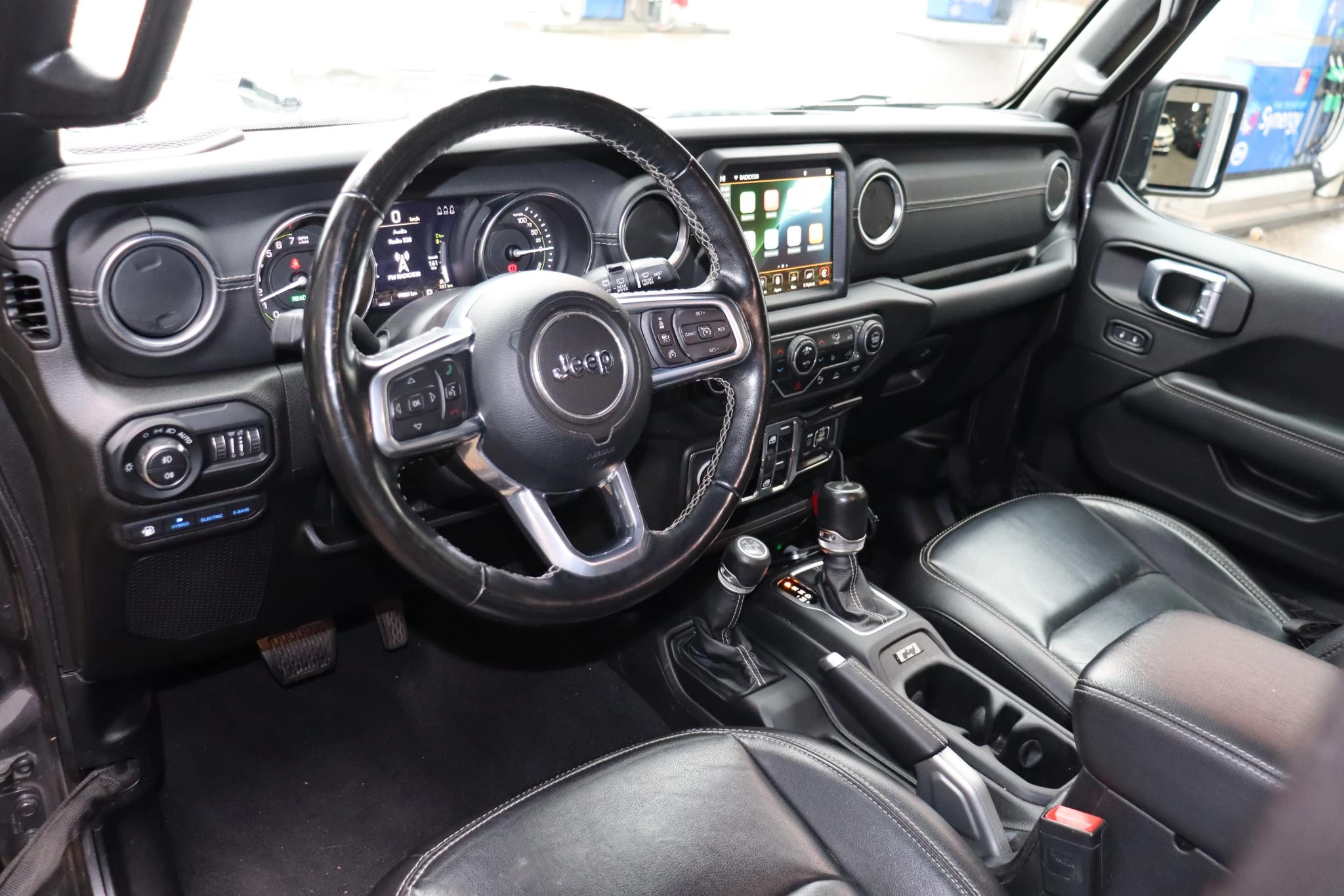 Hoofdafbeelding Jeep Wrangler