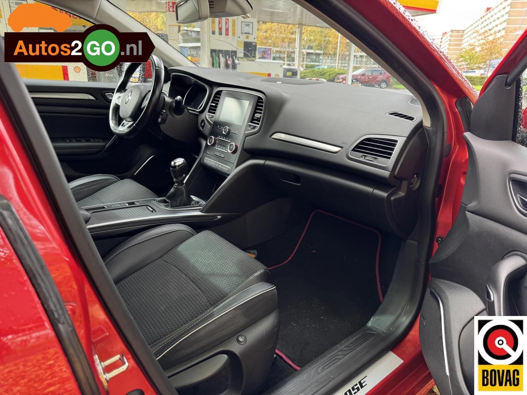 Hoofdafbeelding Renault Mégane