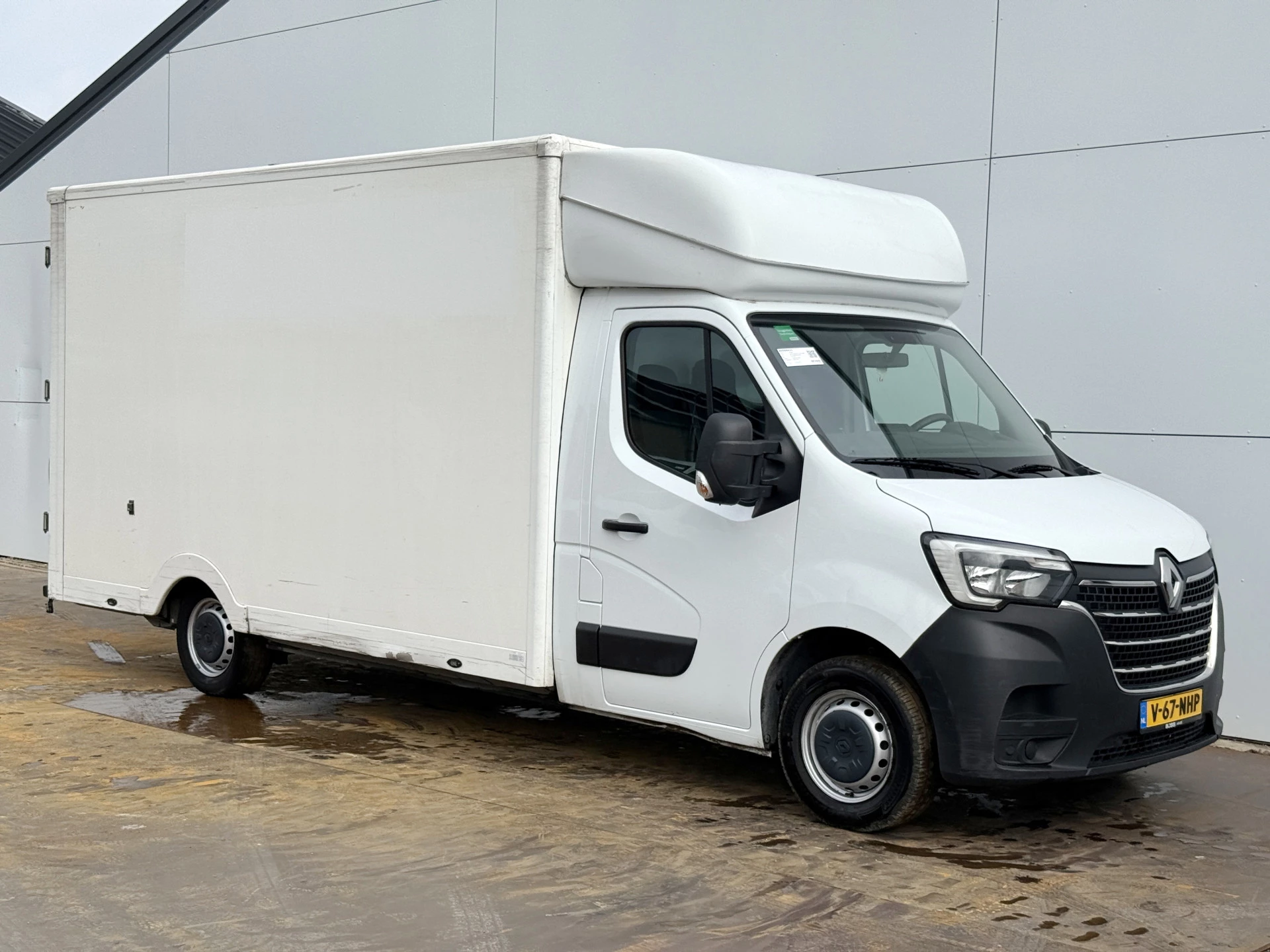 Hoofdafbeelding Renault Master