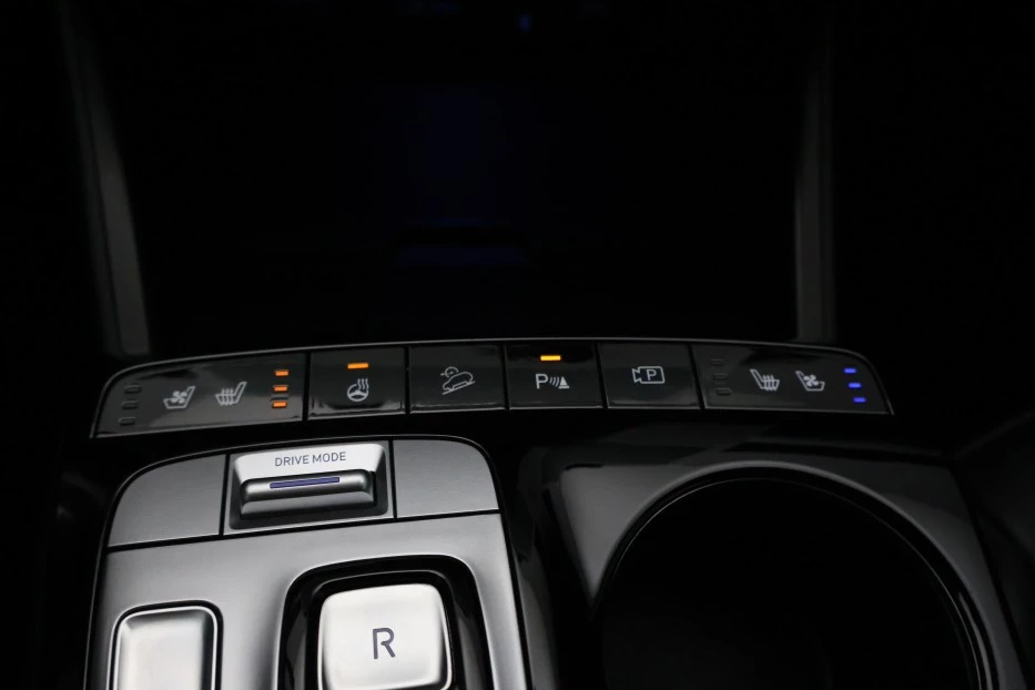Hoofdafbeelding Hyundai Tucson Hybrid