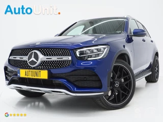 Mercedes-Benz GLC 300e 4MATIC AMG-Line | Panoramadak | Head Up | Adaptive Cruise | Virtual | Camera