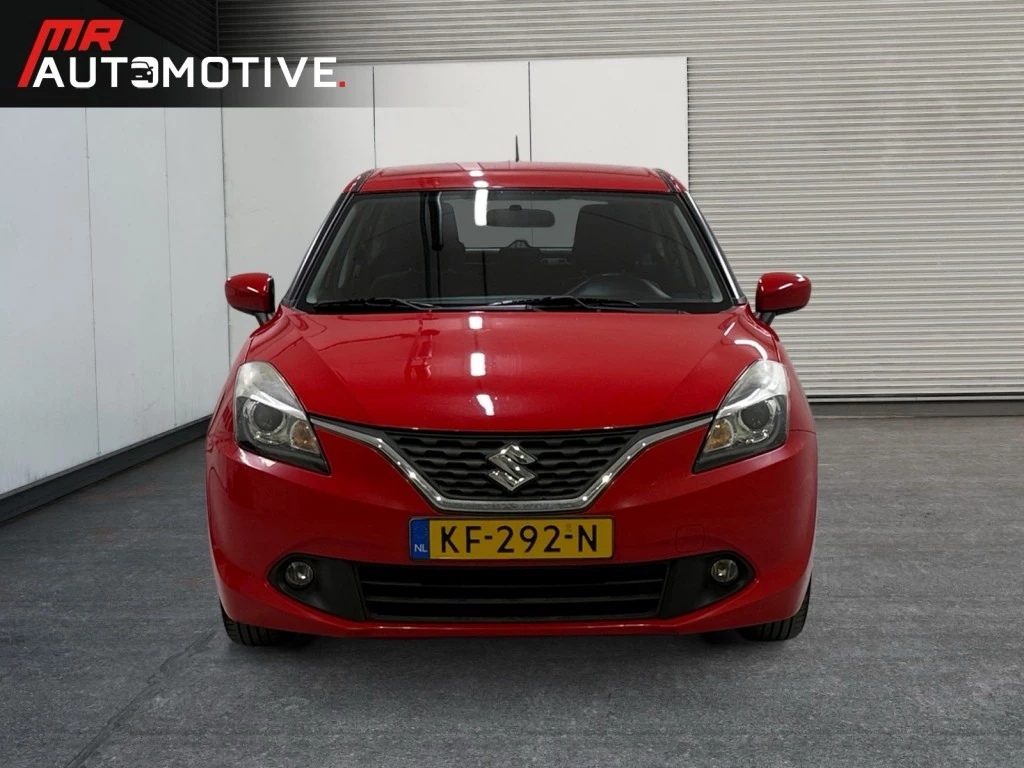 Hoofdafbeelding Suzuki Baleno