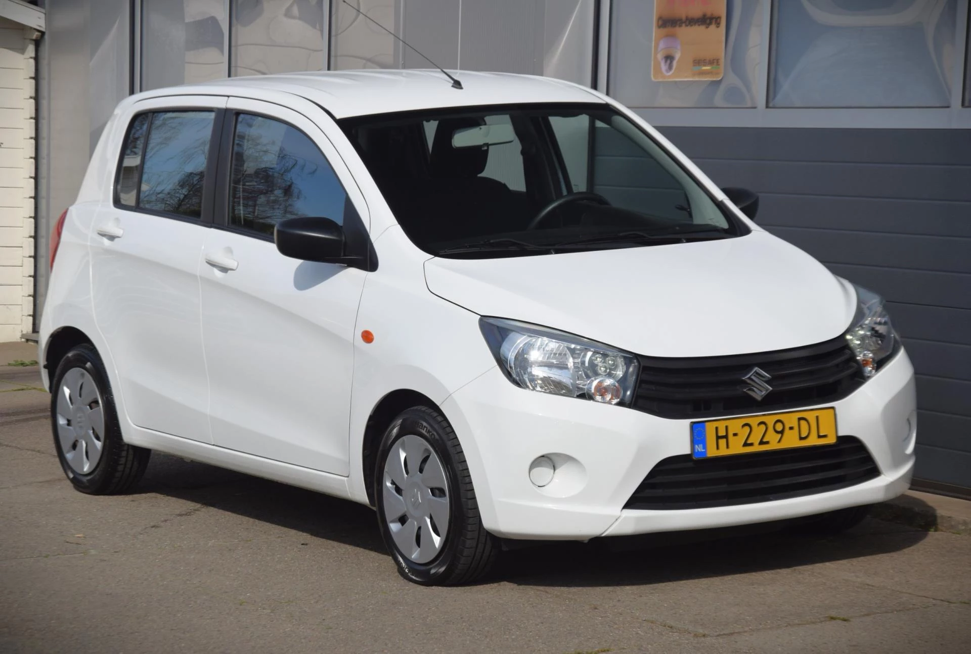 Hoofdafbeelding Suzuki Celerio