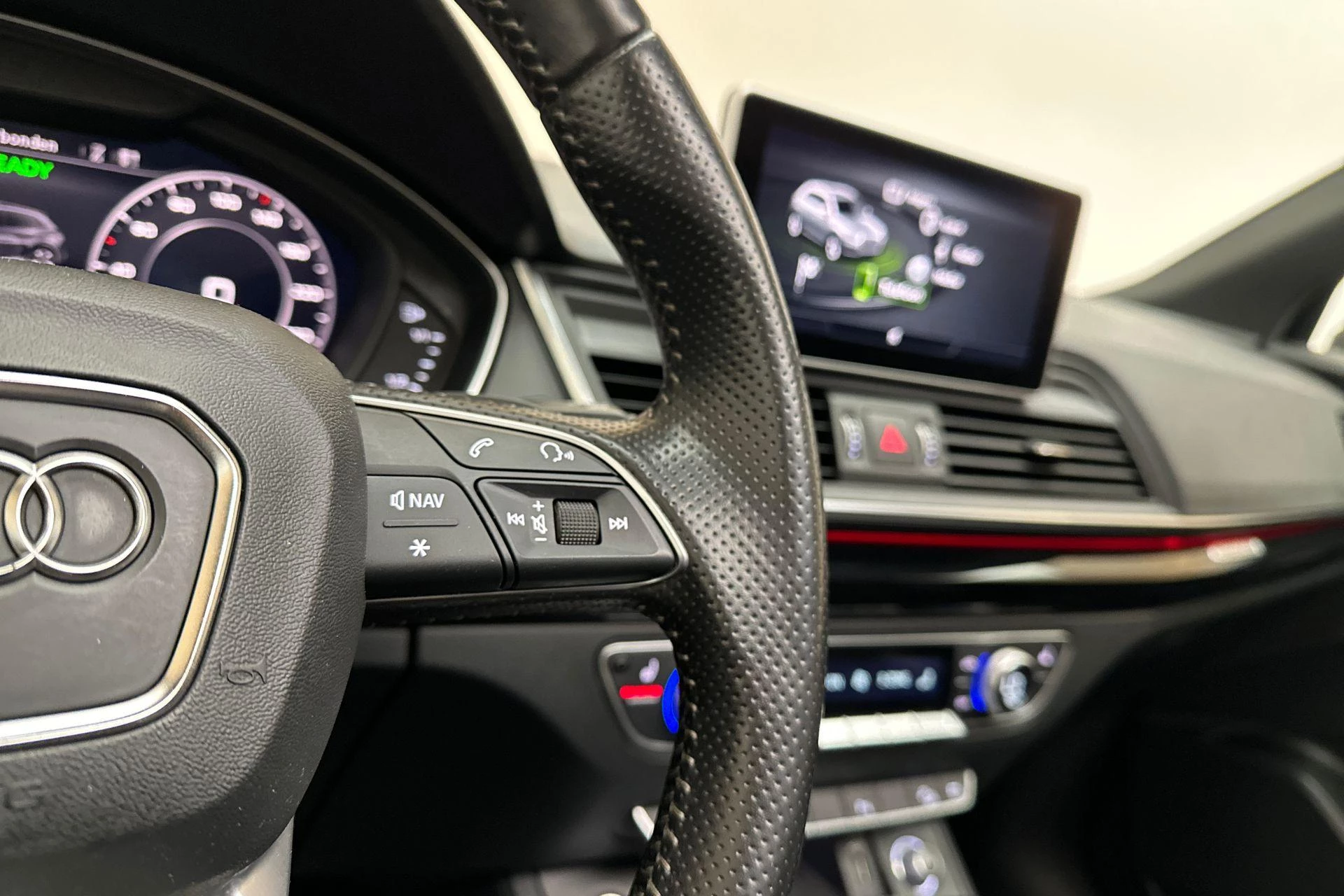 Hoofdafbeelding Audi Q5
