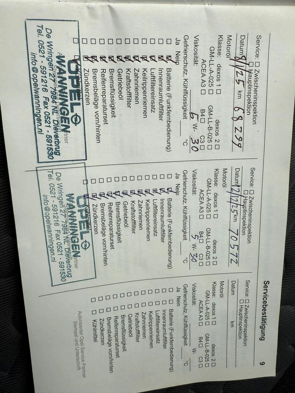 Hoofdafbeelding Opel Corsa