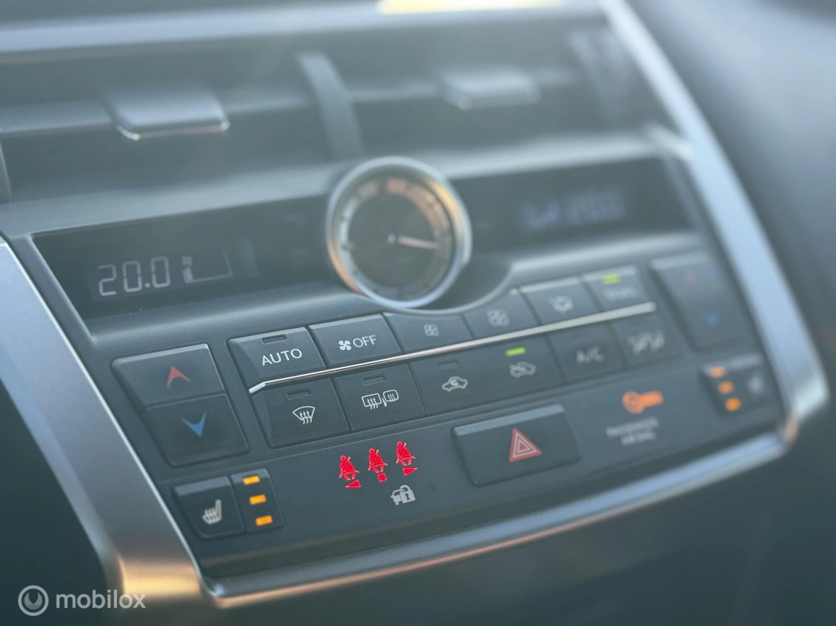 Hoofdafbeelding Lexus NX