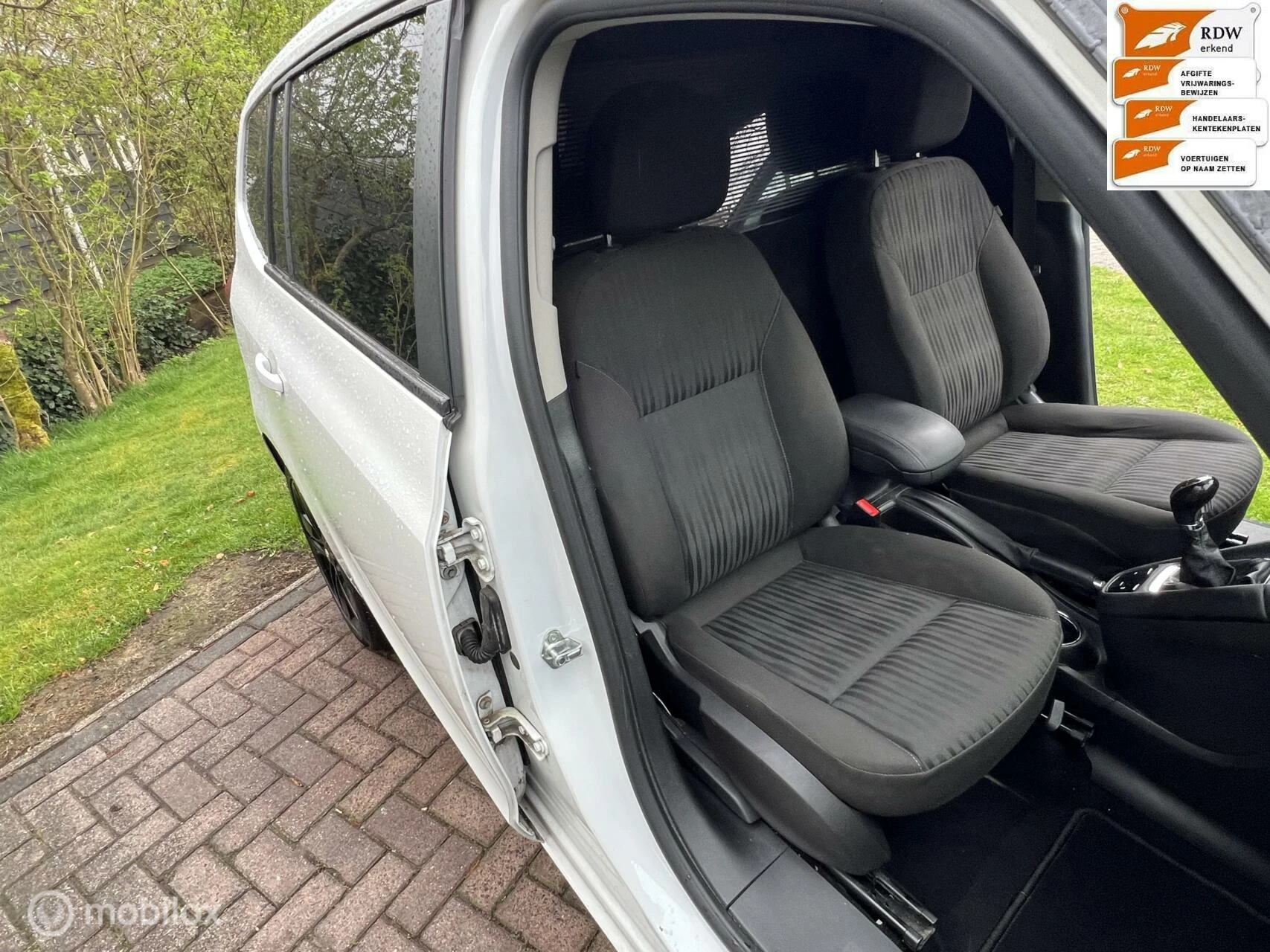 Hoofdafbeelding Opel Zafira