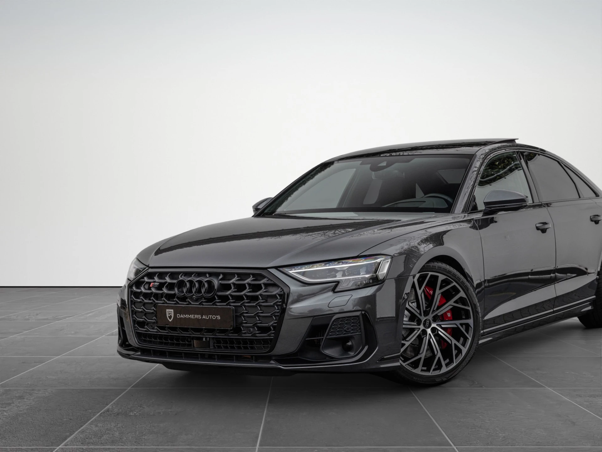 Hoofdafbeelding Audi S8