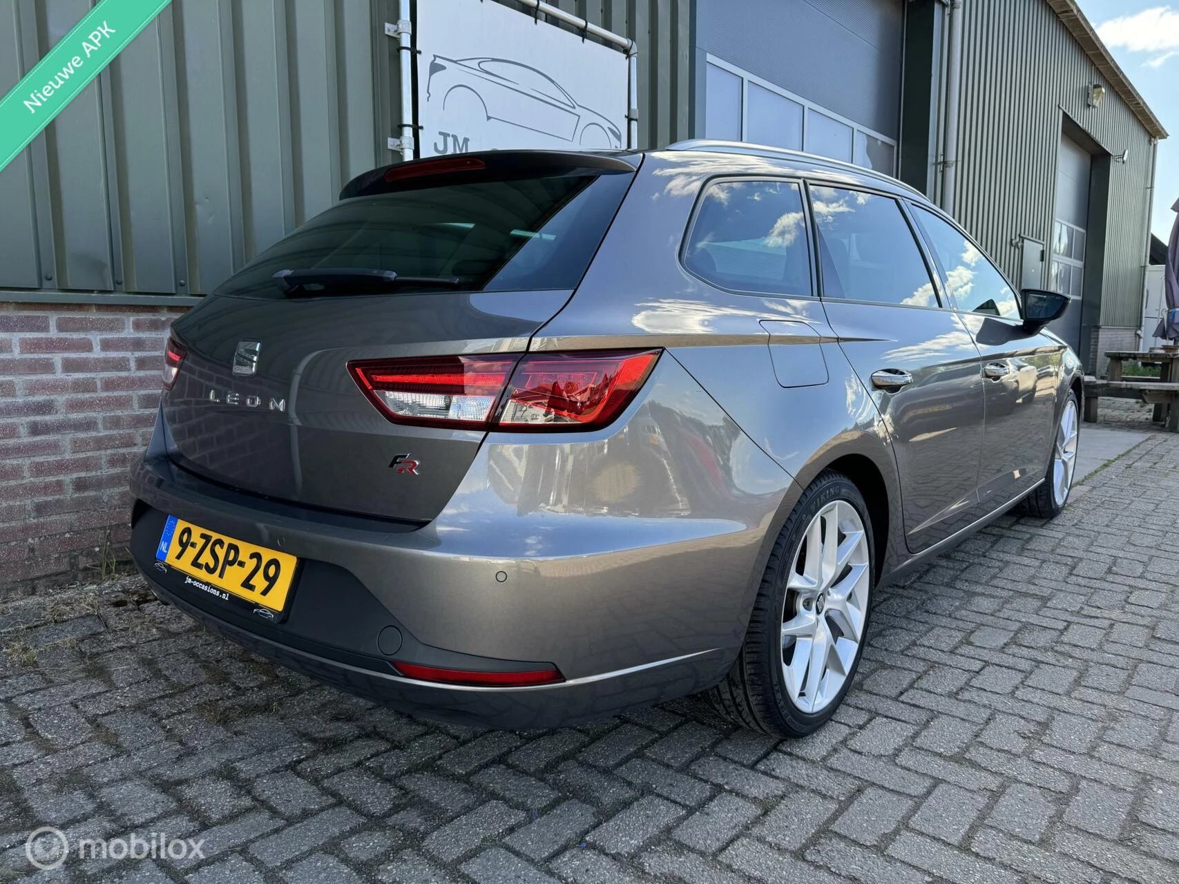 Hoofdafbeelding SEAT Leon