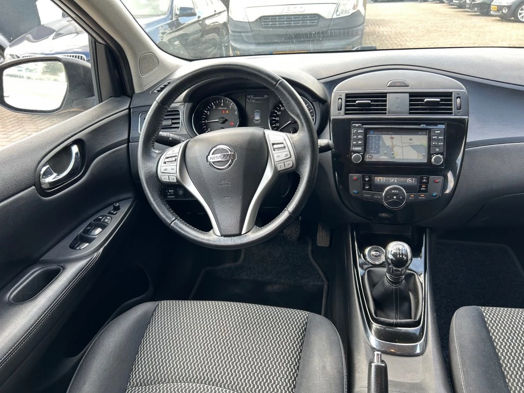Hoofdafbeelding Nissan Pulsar