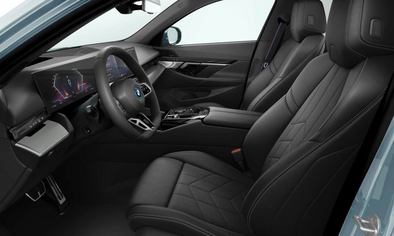 Hoofdafbeelding BMW i5